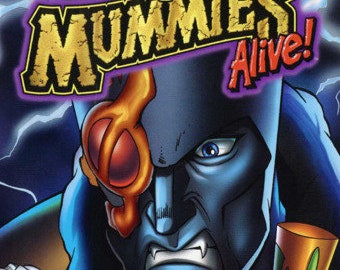 Mummies Alive!: The Complete Series - All Episodes Digital Download