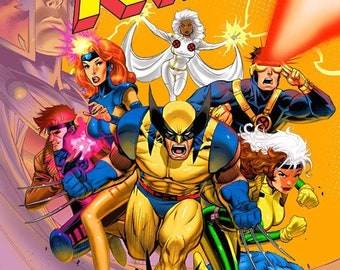 X-Men Animated Series: The Complete Series - All Episodes - Digital Download