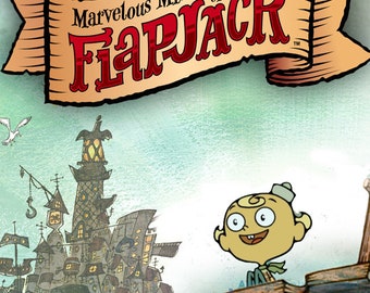 The Marvelous Misadventures of Flapjack: The Complete Series - All Episodes - Digital Download