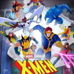 X-Men '97: The Complete Series - All Episodes Digital Download