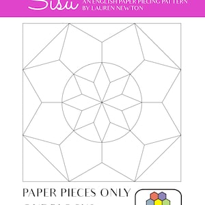 Sisu Paper Pieces - Single Block