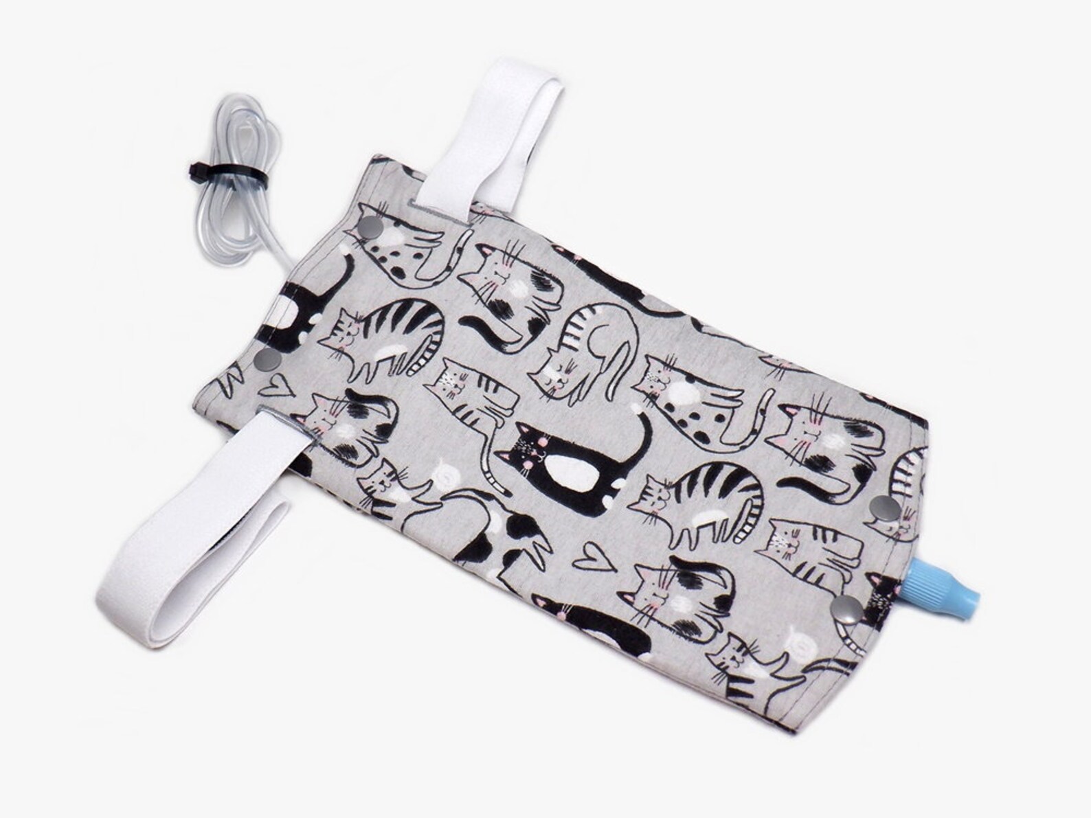 Drainage Bag Cover Nephrostomy Bag Holder Catheter Bag Etsy