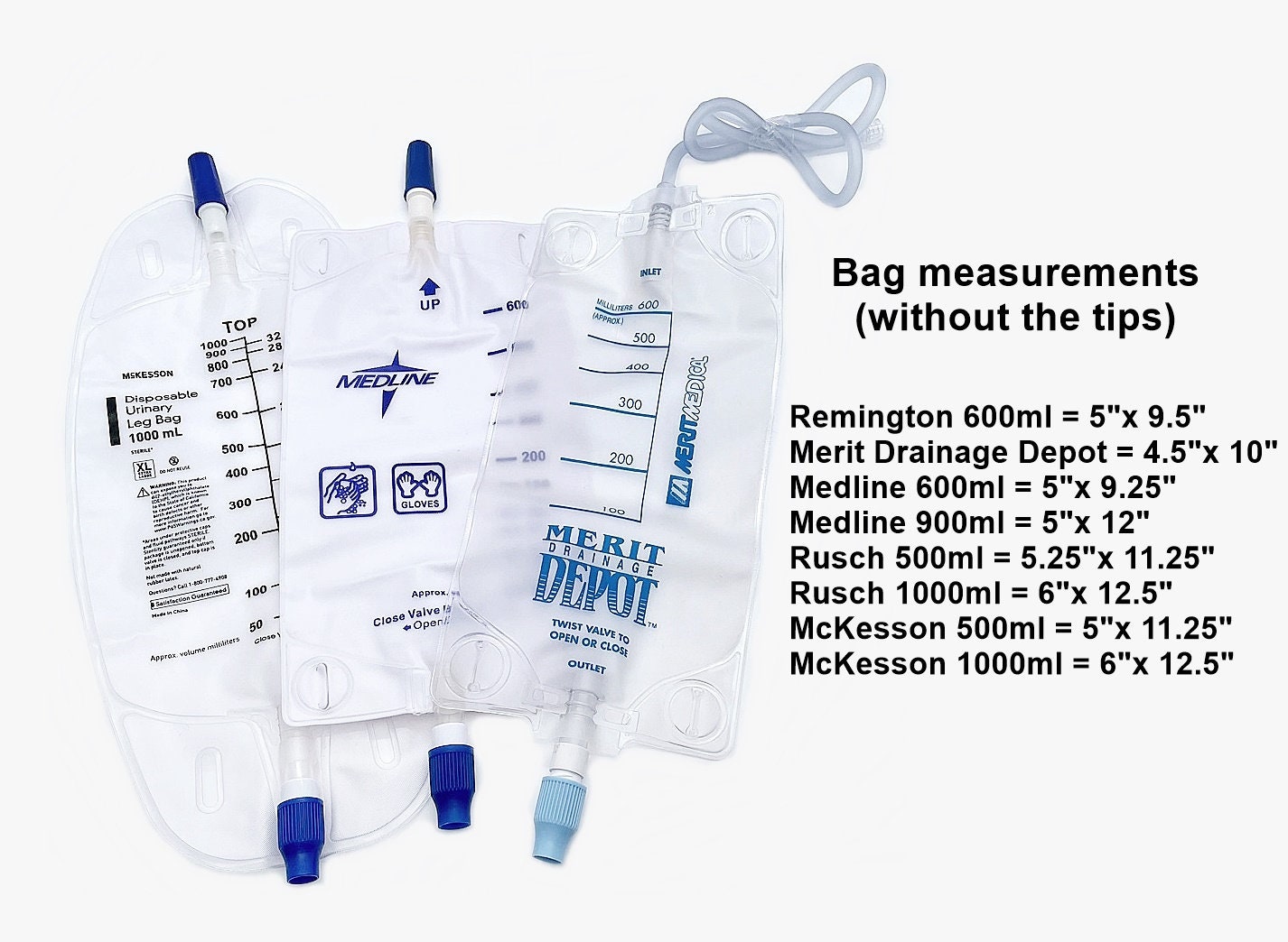 Drainage Bag Cover Nephrostomy Bag Holder Catheter Bag Etsy