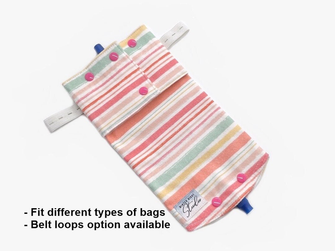 Drainage Bag Cover Nephrostomy Bag Holder Catheter Bag Etsy