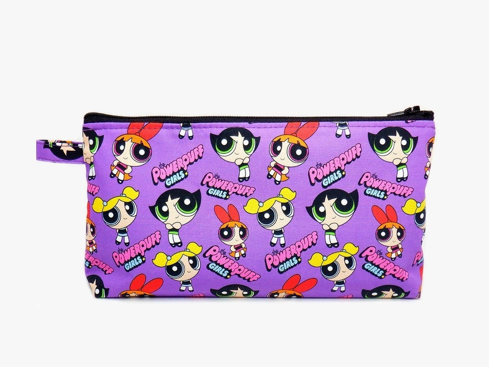 Tall Pencil Case, Back to School, Student Supplies, Standing Pencil Case, Large  Pencil Pouch, Zombies Pencil Case, Horror Pinup Pencil Bag 