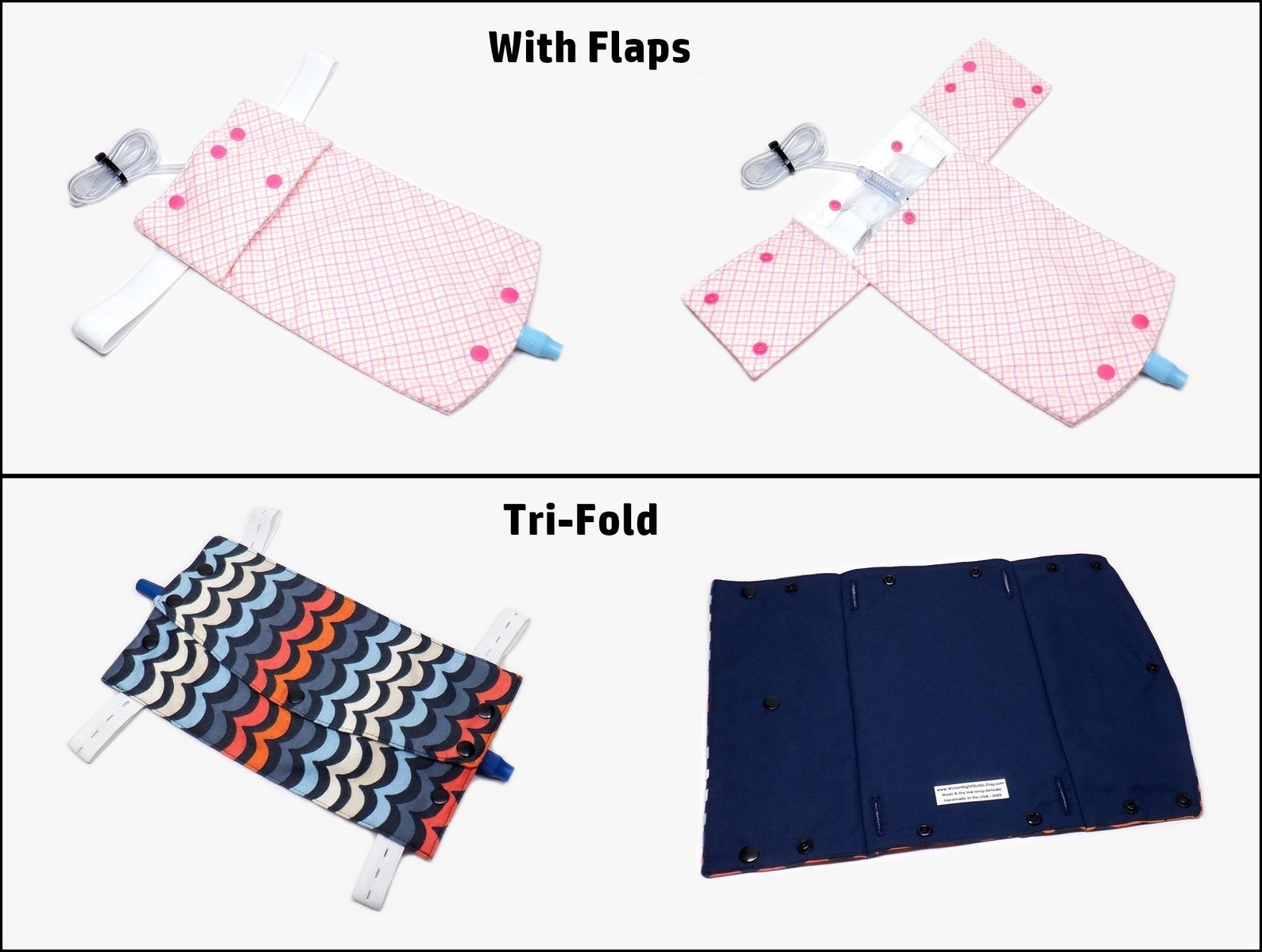 Drainage Bag Cover Nephrostomy Bag Holder Catheter Bag Etsy