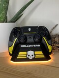 HellDivers 2 PlayStation 5 Controller Stand - Gift Idea - Birthday - Easter - Mother's Day