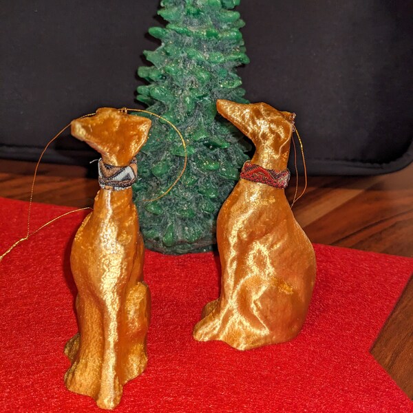 Christbaum Schmuck Galgo