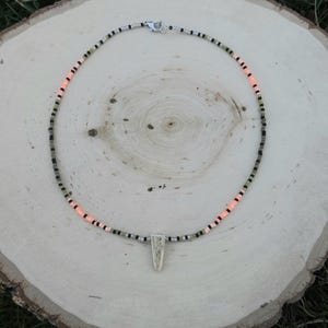 Fisherman's necklace