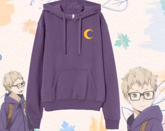 haikyuu tsukishima jacket