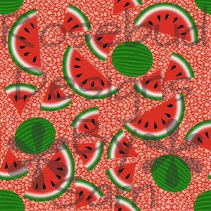 Watermelon Summer
