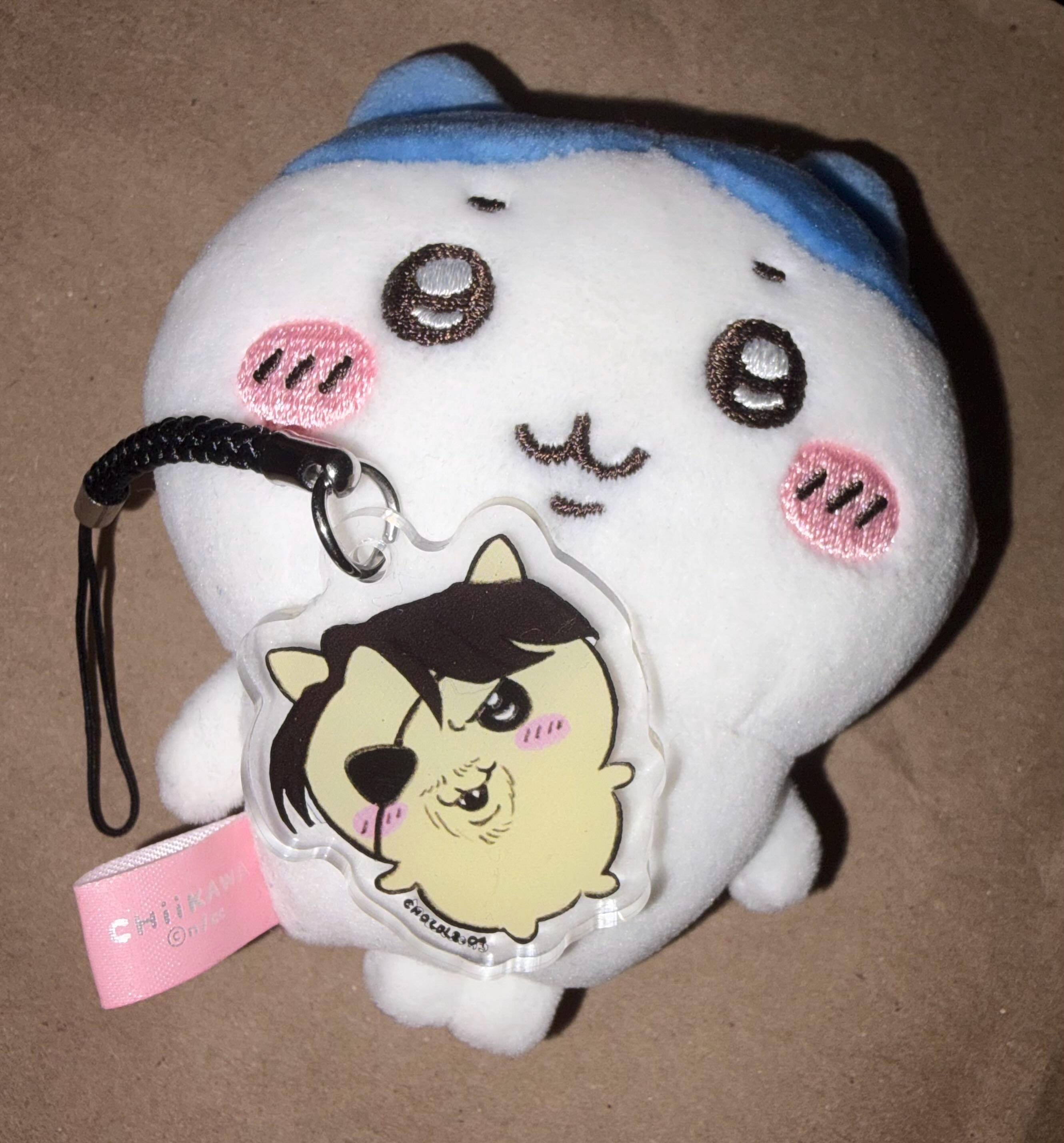 PREORDER: Yakuza / Chiikawa Charms - Etsy
