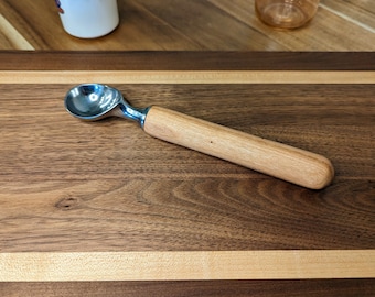 Handmade Ice Cream Scoop