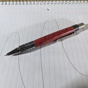 Wooden Mechanical Pencil - 0.7mm