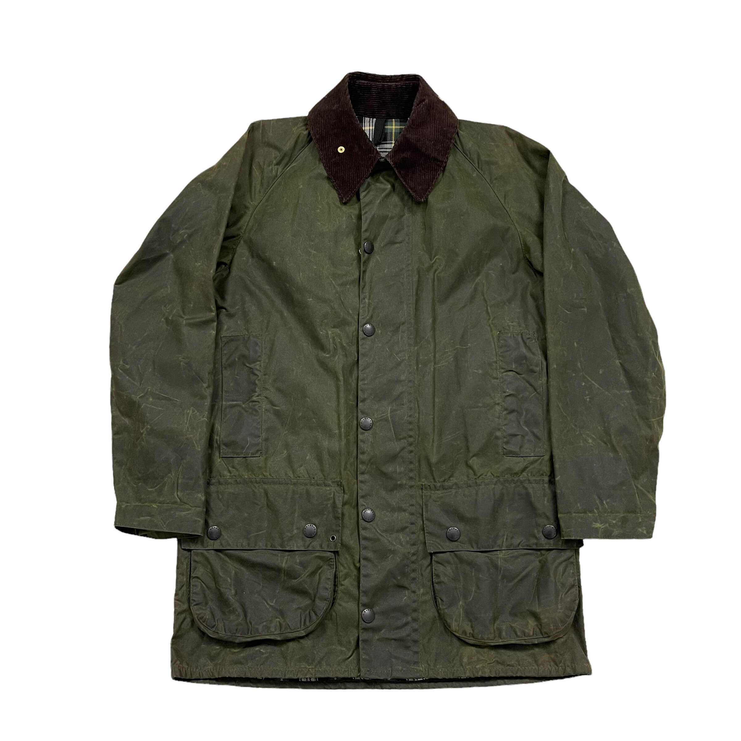 Barbour Jacket - Etsy