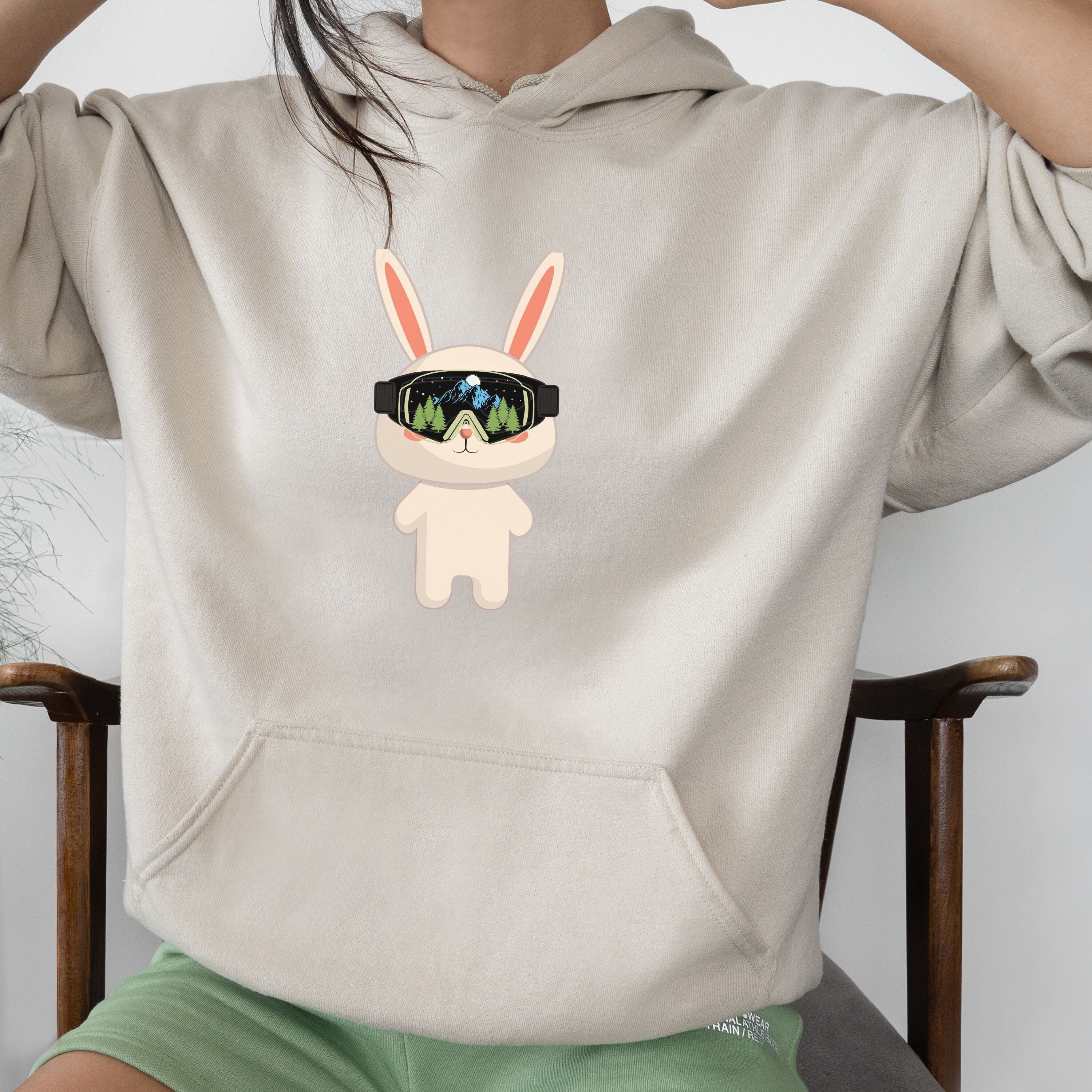 Cute bunny sweater cheap