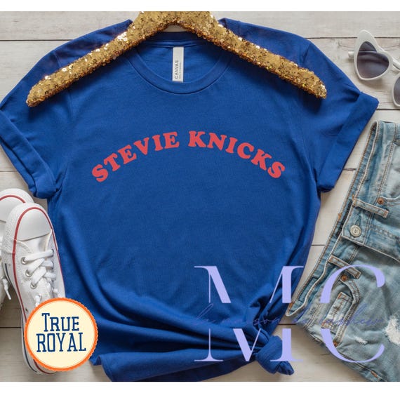 Stevie Knicks viral Taylor shirt, 2026 nyc basketball team pun shirt, retro t+t July 3rd wedding Easter egg msg tshirt, Stevie Knicks merch