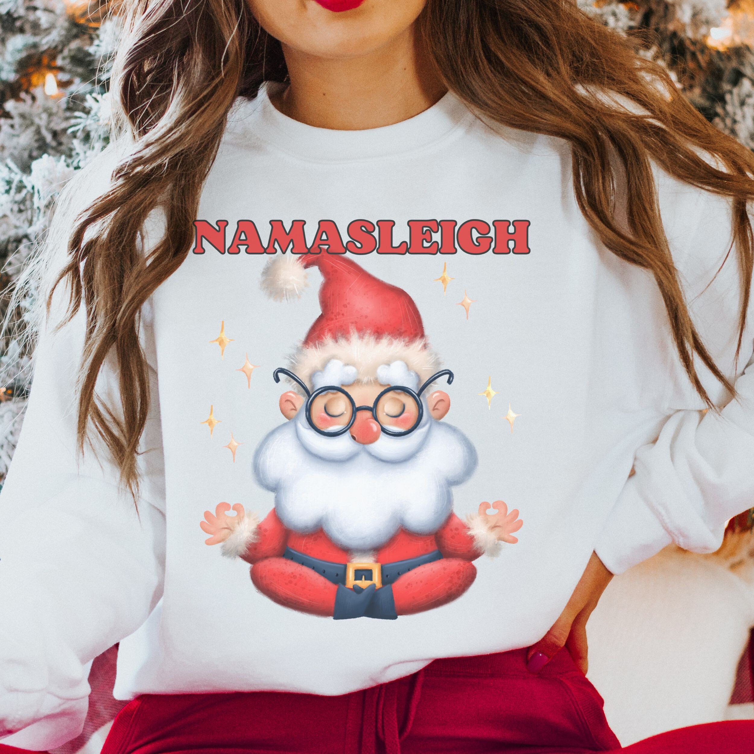 Namasleigh sweater clearance