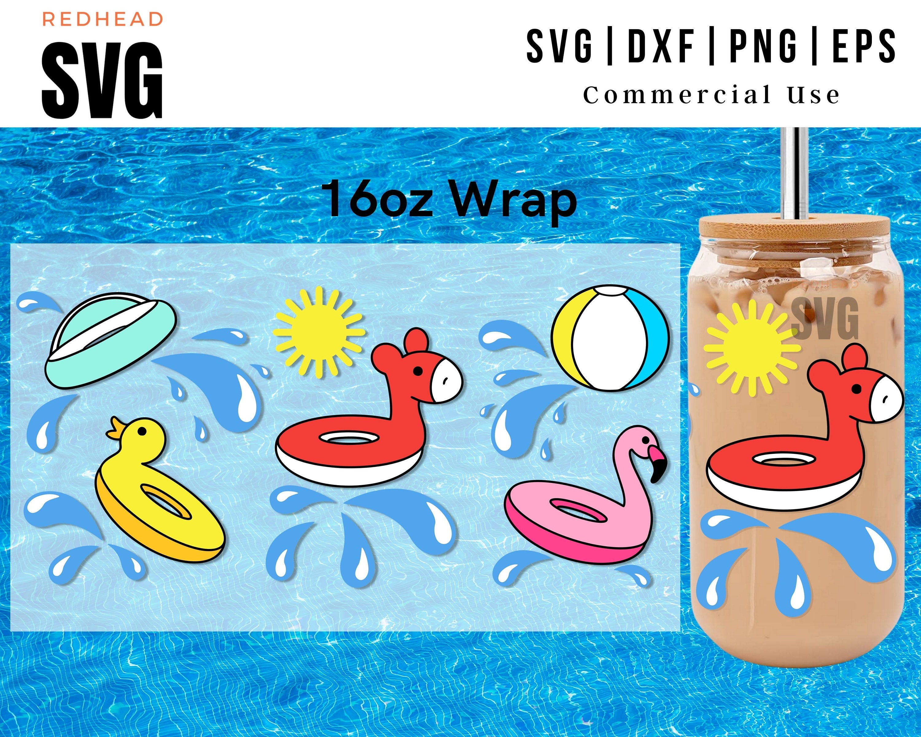 Pool Party PNG Clipart - Summer Fun Swimsuit Pool Noodle Squirt Gun Beach  Ball Floaties Water Balloons Clip Art - For Commercial Use