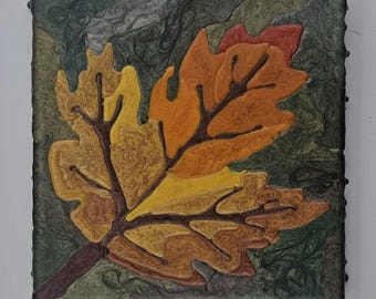 Wax Leaves