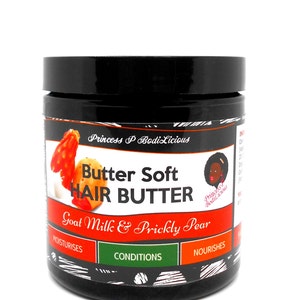 Goat Milk HAIR BUTTER