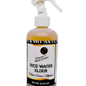 RICE WATER ELIXIR