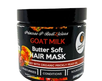 Goat Milk HAIR MASK