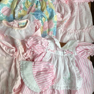 Vintage Baby Clothes Mystery Bundle