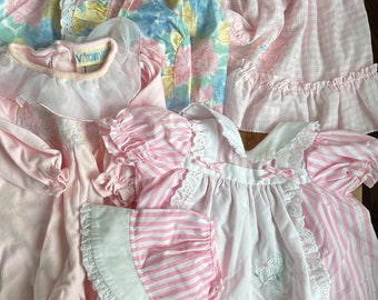 Vintage Baby Clothes Mystery Bundle