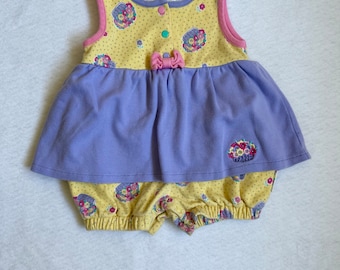 Vintage Gymboree Romper (12 months)