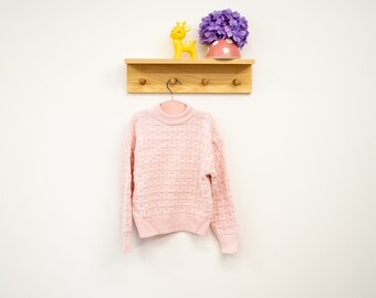 Jersey Niña Vintage Rosa (4T)