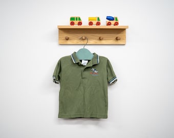 Vintage Oshkosh Polo Shirt (2T)