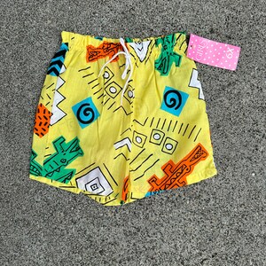 Vintage Surf Shorts 80s/90s (6X)