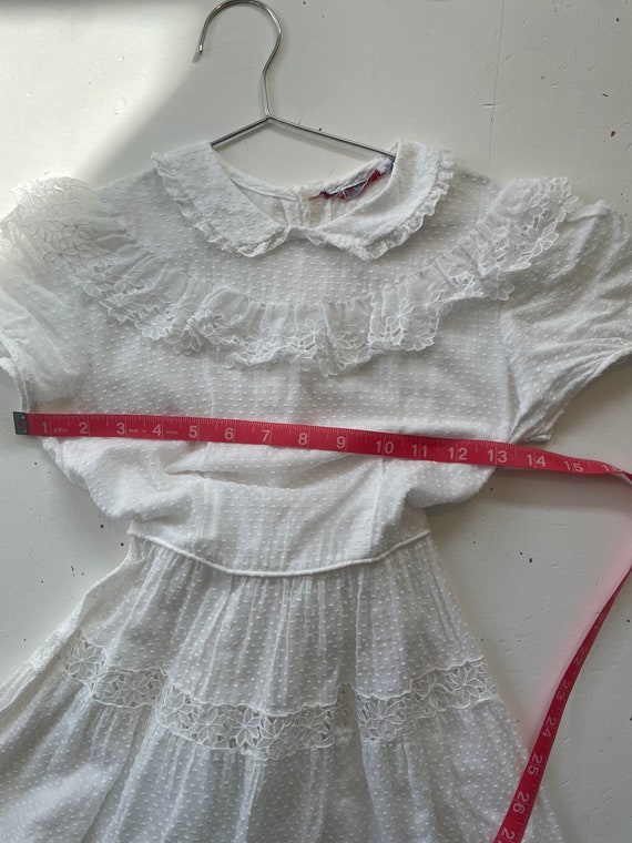 Vintage 50s/60s Girls Dress (7) - image 7