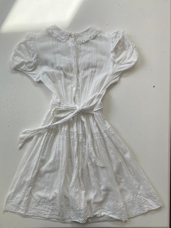 Vintage 50s/60s Girls Dress (7) - image 2