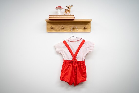 Vintage 1960s Baby Outfit - image 2