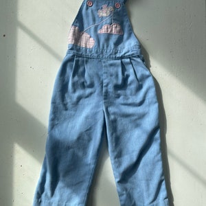 Vintage Carter’s Overalls (3T)