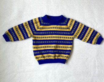 Vintage Baby Sweater (18 months)