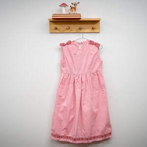Vintage Handmade Dress (Size 10)