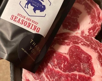 Red Dirt Rubs Steak Seasoning