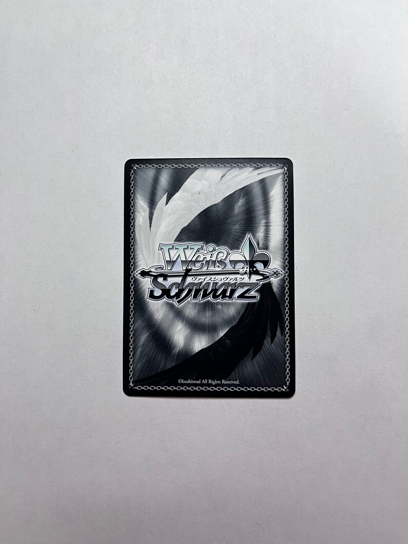 Weiss Schwarz High School Dxd Japanese Fdd/w65-t09 TD Rias Gremory ...