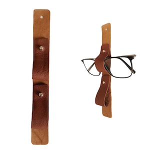 Sunglasses Display, Eyeglass Holder Wall Mount, Leather Glasses Organizer,  Eye Glasses Storage, Stand, Eye Glass Hanger, Sunglass Shelf