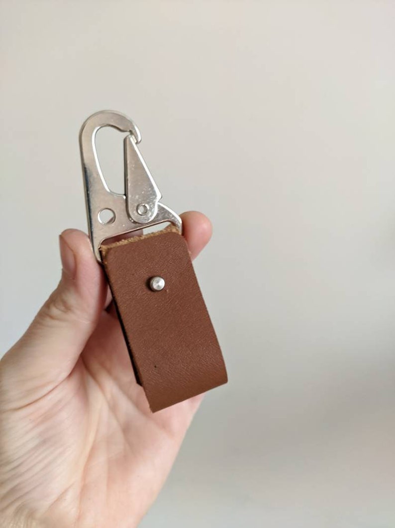 Leather Glasses Belt Holder Strap Reading Glasses Case Eye Etsy