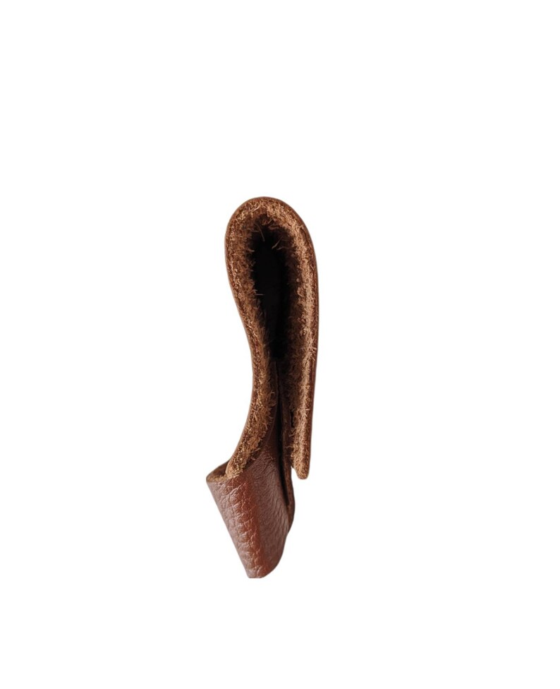 FIREDOG Leather Smoking Tobacco Pipe Pouch Bag Organize Case Pipe Tool Holder for 2 Pipe