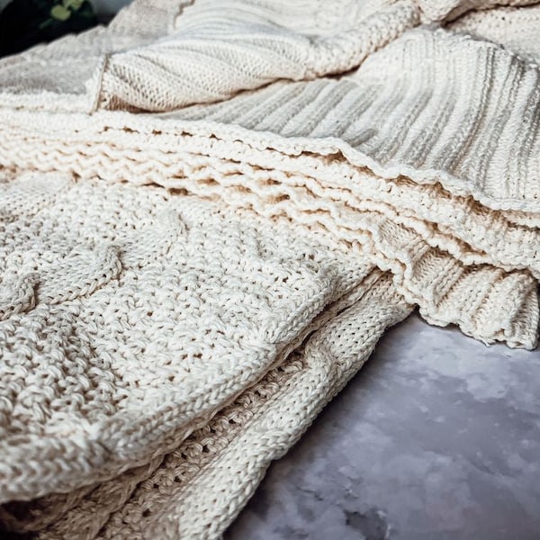 Blanket Sweater Etsy