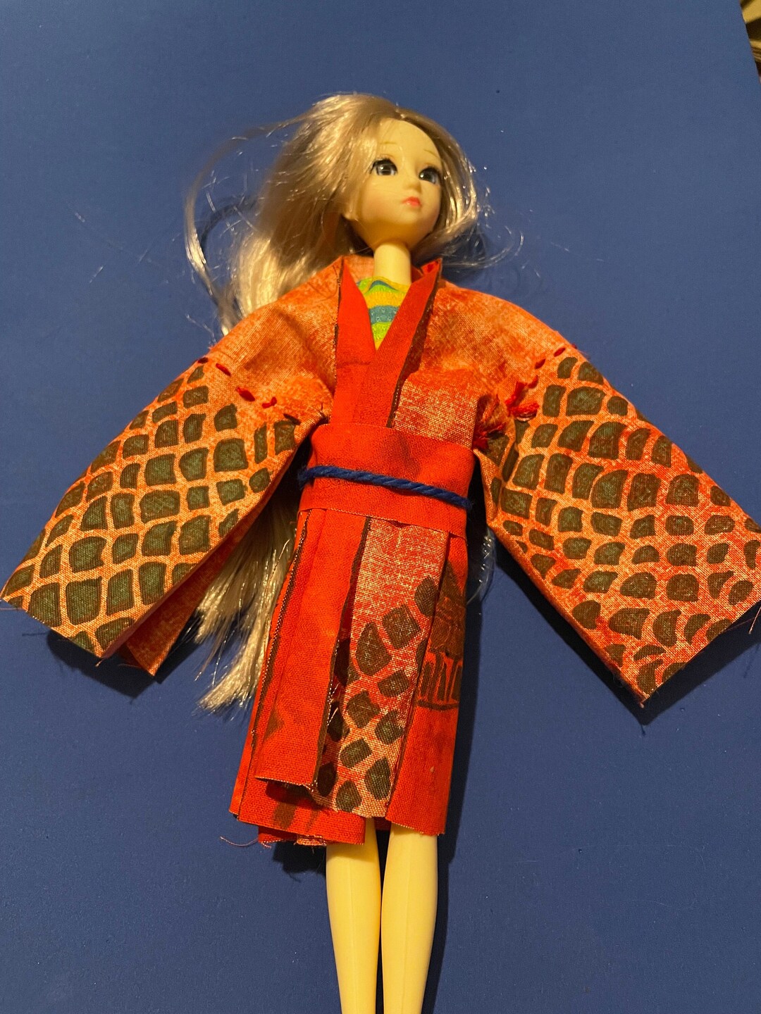 Pink Dragon Kimono