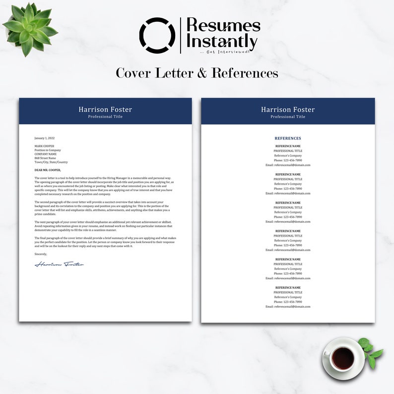 CEO Resume for Word Executive - Il 794xN.4331073713 6t1m 