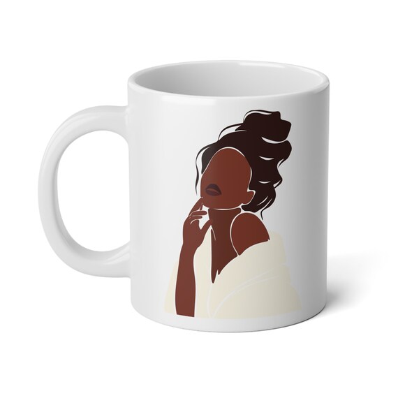 1 litre coffee mug Cozy Season 14oz. Stoneware Coffee Mug main image 1