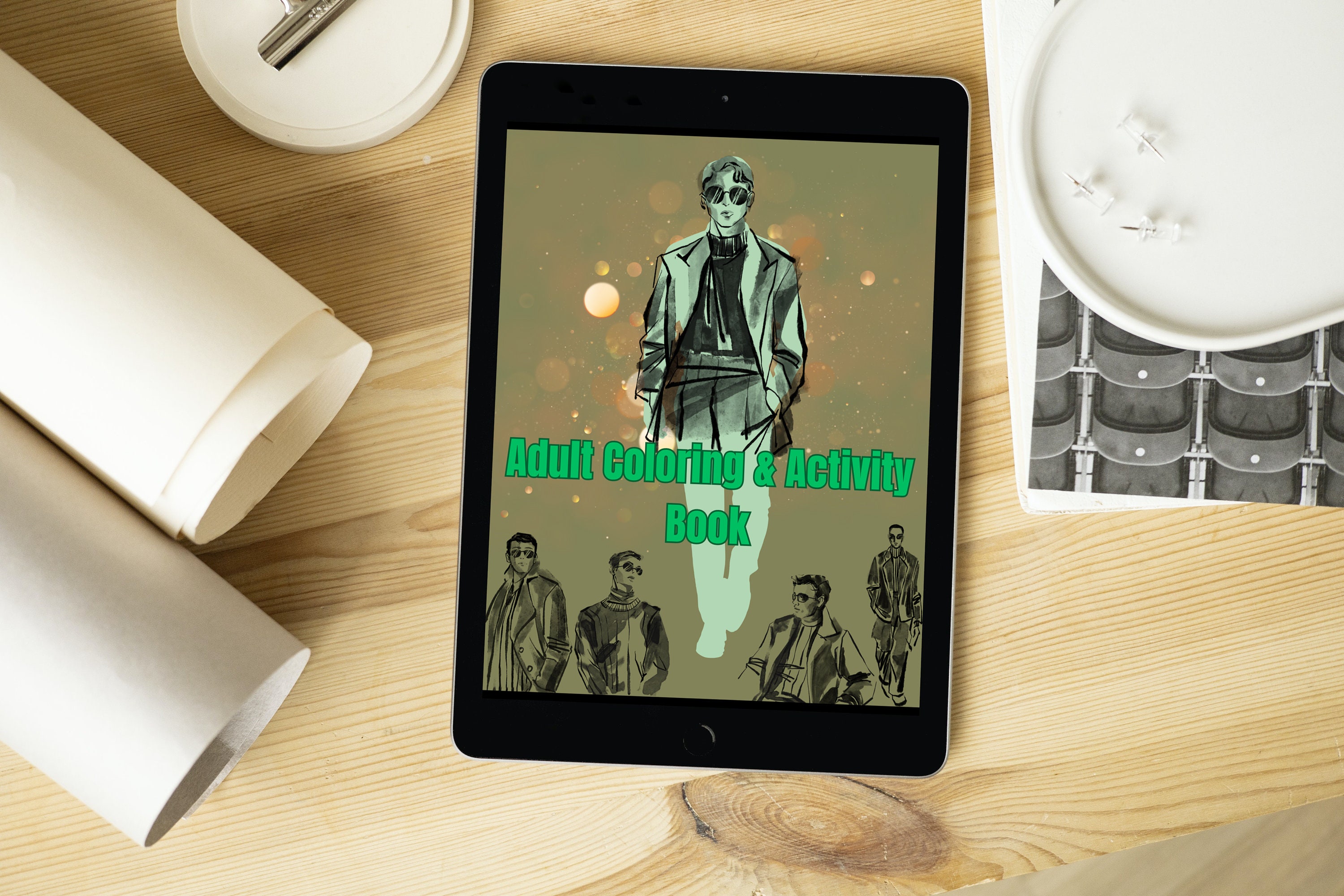 Mindfulness and Relaxation Activity Sheet Book
