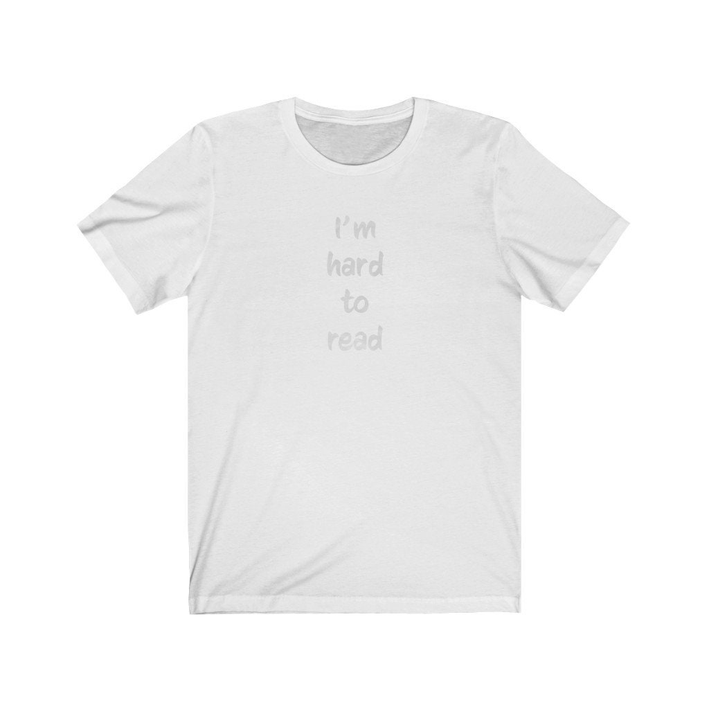Double Meaning Shirt Etsy